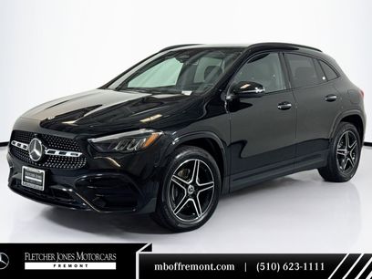 Certified 2025 Mercedes-Benz GLA 250 4MATIC