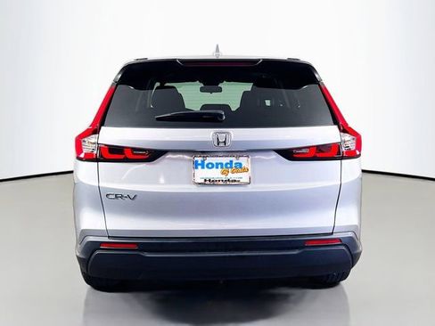 Certified 2025 Honda CR-V EX image 22