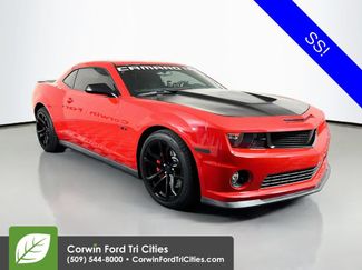 Used 2013 Chevrolet Camaro SS w/ SS Performance Package RWD 360° Tour