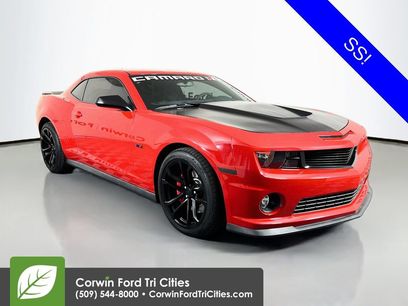Used 2013 Chevrolet Camaro SS w/ SS Performance Package