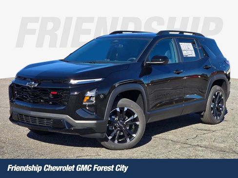 New 2026 Chevrolet Equinox RS FWD image 1