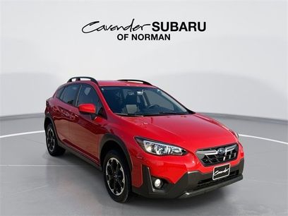 Certified 2021 Subaru Crosstrek 2.0i Premium w/ Popular Package #3