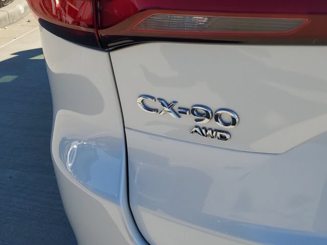 Certified 2026 MAZDA CX-90 3.3 Turbo w/ Preferred Package AWD/4WD image 7