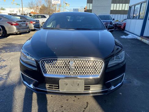 Used 2017 Lincoln MKZ Black Label image 9