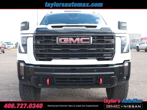 Used 2024 GMC Sierra 2500 AT4X AWD/4WD image 62