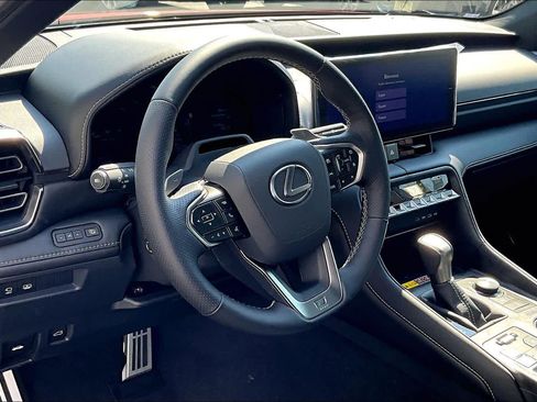 New 2026 Lexus IS 350 F Sport AWD/4WD image 6