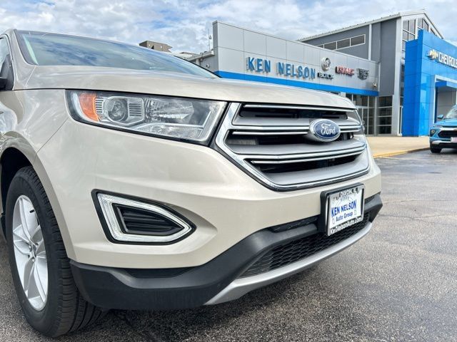 Used 2017 Ford Edge SEL AWD/4WD image 4