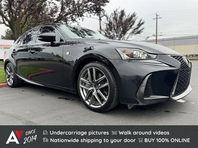 Used 2019 Lexus IS 300 F Sport