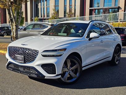 Certified 2025 Genesis GV70 3.5T Sport w/ Sport Advanced Package