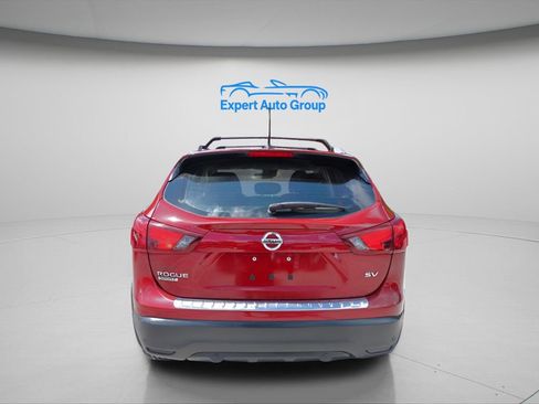Used 2019 Nissan Rogue Sport SV FWD image 9