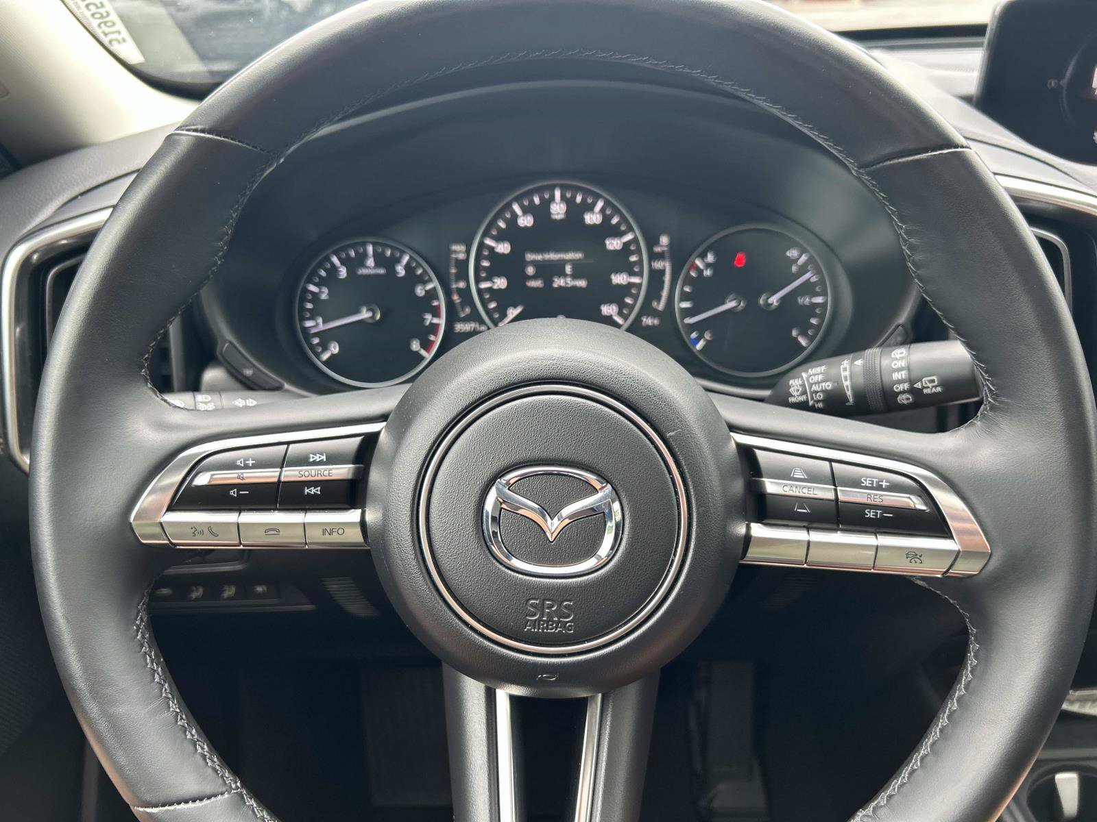 Used 2025 MAZDA CX-50 AWD 2.5 S w/ Premium Plus Pkg image 39