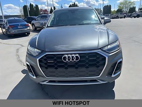 Used 2023 Audi Q5 2.0T Prestige image 8
