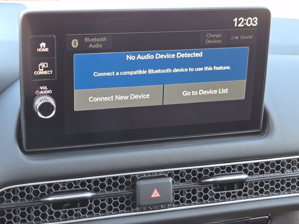 New 2027 Honda HR-V EX-L image 6