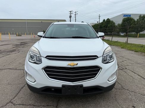 Used 2016 Chevrolet Equinox LT w/ Convenience Package AWD/4WD image 7