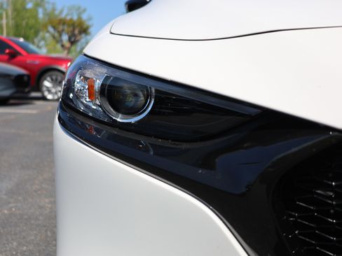 New 2026 MAZDA MAZDA3 Carbon AWD/4WD image 21