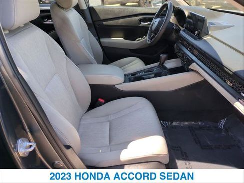 Used 2023 Honda Accord EX image 25