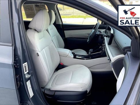 Used 2025 Hyundai Tucson SEL FWD image 7