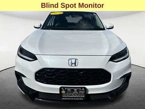 Used 2024 Honda HR-V EX-L image 4