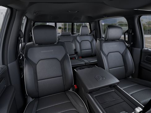 New 2026 RAM 1500 Laramie w/ Sport Appearance Package image 16