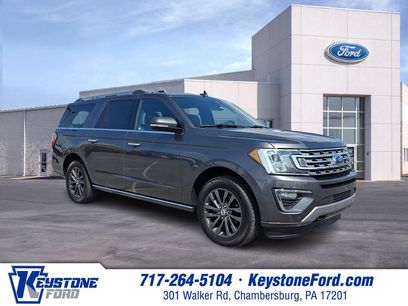 Used 2020 Ford Expedition Max Limited