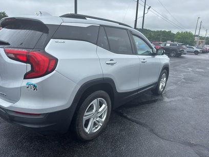 Used 2021 GMC Terrain SLE w/ Driver Convenience Package