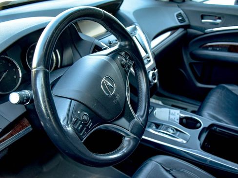 Used 2017 Acura MDX SH-AWD image 11