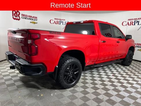 Used 2022 Chevrolet Silverado 1500 LT Trail Boss image 8