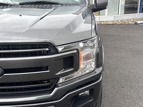 Used 2020 Ford F150 Lariat w/ Equipment Group 502A Luxury AWD/4WD image 8