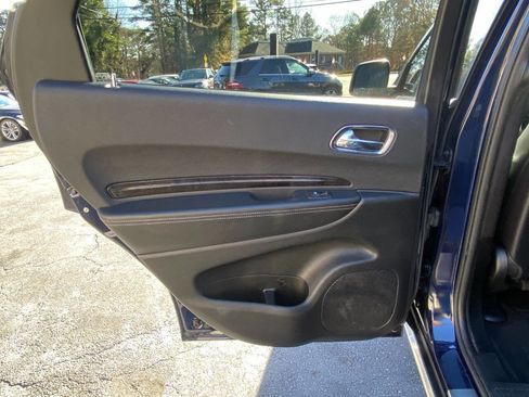 Used 2012 Dodge Durango Citadel w/ Trailer Tow Group IV image 22