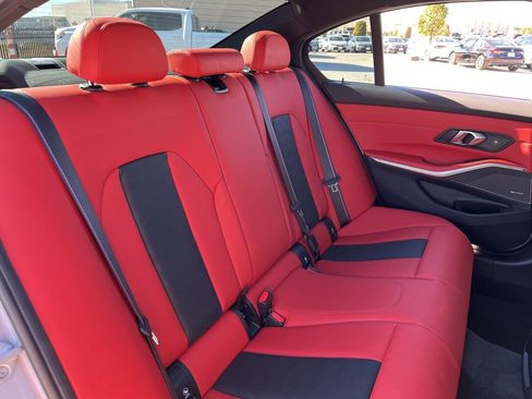 Used 2024 BMW M3 Competition w/ M Driver's Package image 29