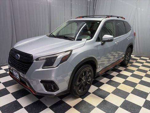 Used 2022 Subaru Forester Sport w/ Popular Package #2 image 1