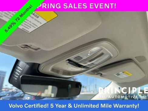 Certified 2024 Volvo XC90 B5 Core w/ Protection Package AWD/4WD image 23