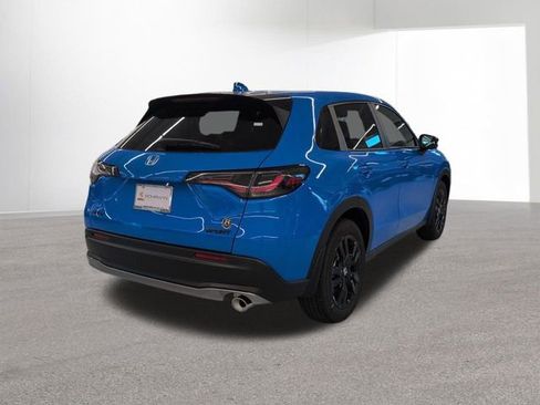 New 2026 Honda HR-V Sport image 34