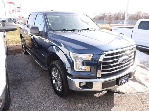 Used 2016 Ford F150 XLT w/ Equipment Group 301A Mid image 7