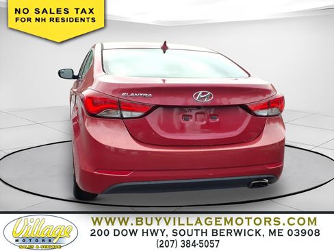 Used 2014 Hyundai Elantra Sport image 4