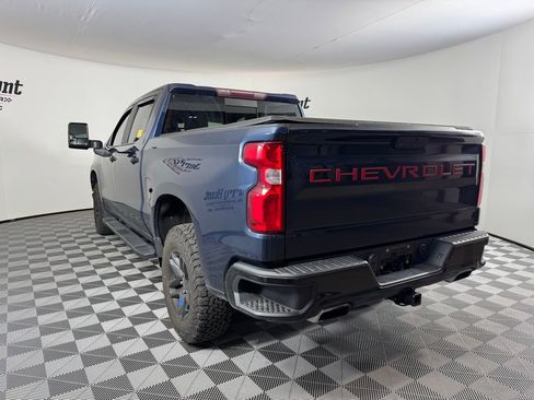 Used 2020 Chevrolet Silverado 1500 LT Trail Boss image 6