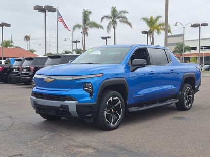 Used 2026 Chevrolet Silverado EV LT