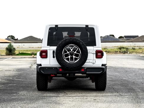 New 2026 Jeep Wrangler Unlimited Rubicon AWD/4WD image 6