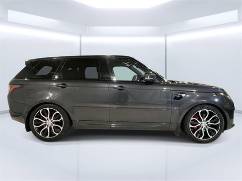 Used 2019 Land Rover Range Rover Sport Supercharged image 8