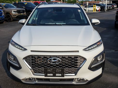 Used 2020 Hyundai Kona Ultimate AWD/4WD image 4