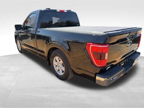 Used 2023 Ford F150 XLT w/ Equipment Group 301A Mid image 5