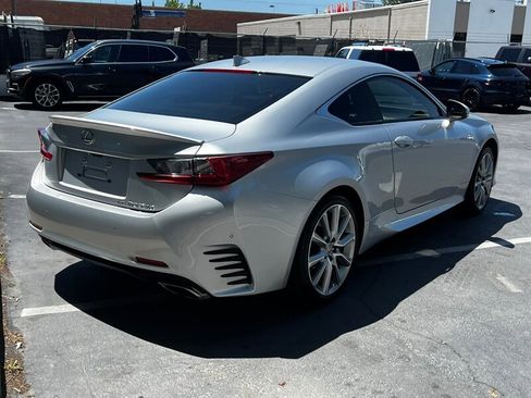 Used 2015 Lexus RC 350 AWD w/ Navigation System Package image 7