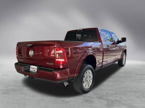 Used 2019 RAM 2500 Limited AWD/4WD image 3