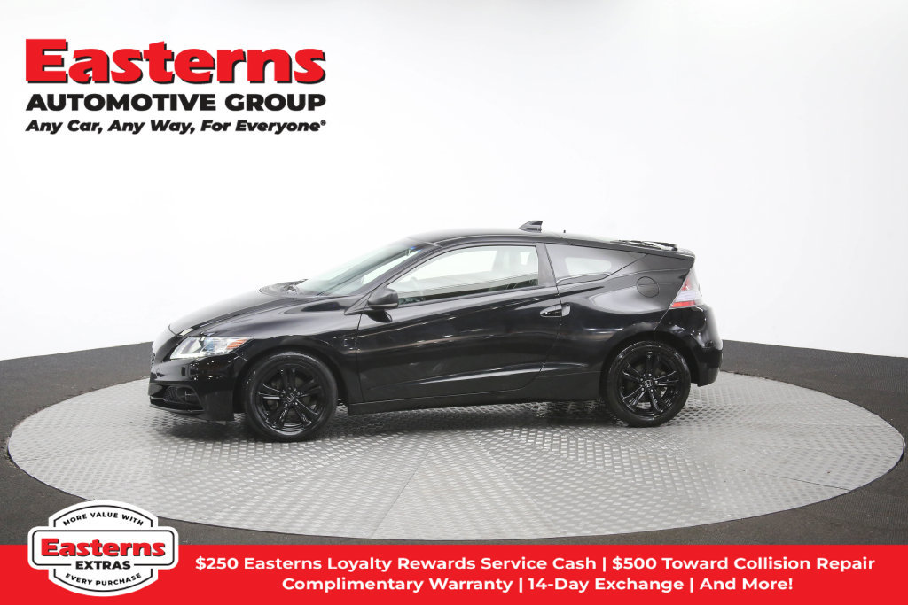 Used 2015 Honda CR-Z EX image 57