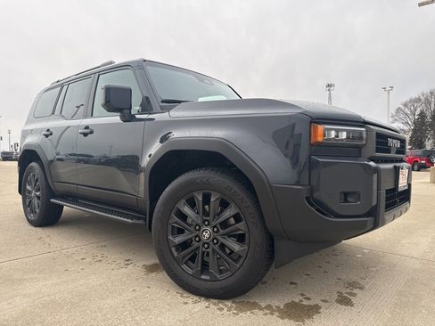 Certified 2024 Toyota Land Cruiser w/ Premium Package image 2