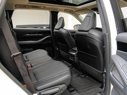 Used 2024 INFINITI QX60 Pure w/ Cargo Package FWD image 32