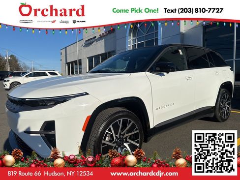 Used 2025 Jeep Wagoneer S Limited image 7