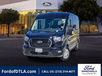 Used 2025 Ford Transit 350 XLT RWD video 1