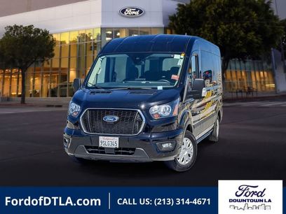 Used 2025 Ford Transit 350 XLT