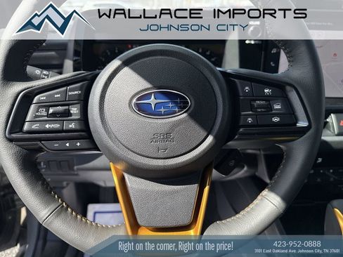 New 2026 Subaru Outback Wilderness image 19